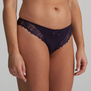 JANE amethyst Italienischer Slip