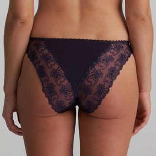 JANE amethyst Italienischer Slip