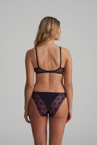JANE amethyst Italienischer Slip