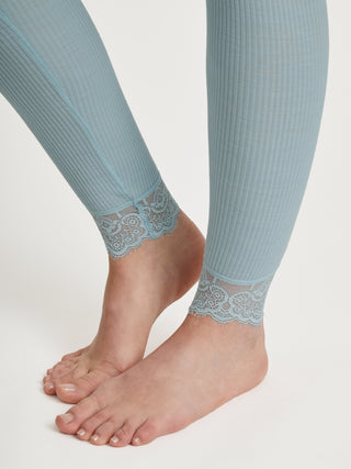DAMEN Leggings, sterling blue