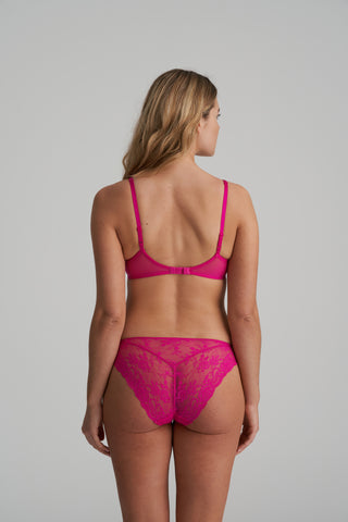 MELIPHA VERY BERRY Balconette-BH vertikale Naht