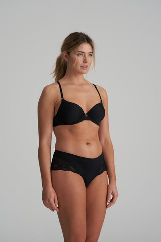 CATHIA schwarz Taillenslip
