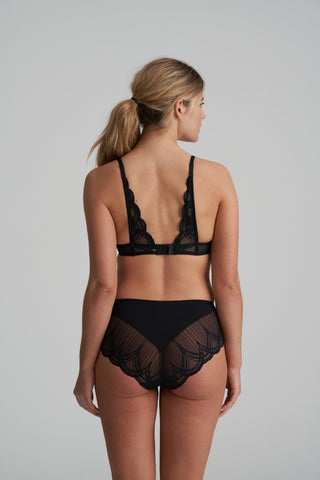 CATHIA schwarz Taillenslip