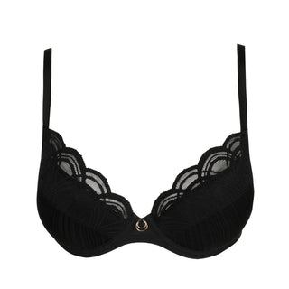 CATHIA schwarz Push-up herausnehmbaren Kissen