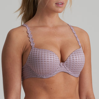AVERO Soft Sand Push-up BH