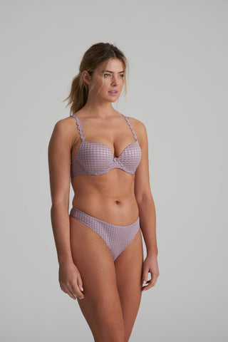 AVERO Soft Sand Push-up BH