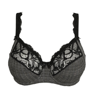 MADISON Black Tailor Vollschalen-BH