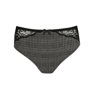 MADISON Black Tailor Taillenslip