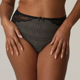 MADISON Black Tailor Taillenslip