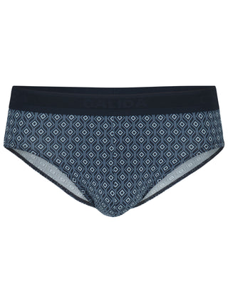 HERREN Slip, dark sapphire