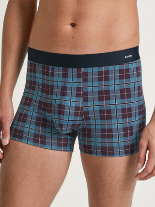 HERREN Boxer, storm blue