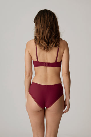 TOM Unterlegter BH Herzform