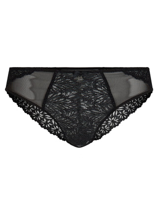 DAMEN Slip, schwarz