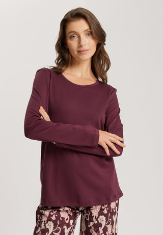 Loungy Nights L/SLV Shirt