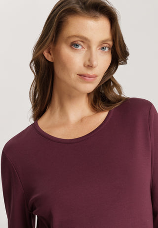 Loungy Nights L/SLV Shirt