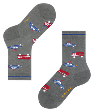 FALKE Police and Fire Cars Kinder