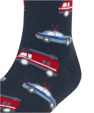 FALKE Police and Fire Cars Kinder