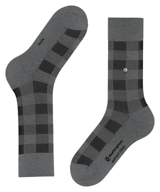 Burlington Buffalo Check Herren