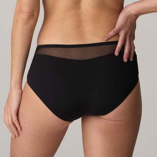 LOUIE schwarz Short