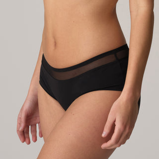 LOUIE schwarz Short