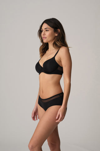 LOUIE schwarz Short