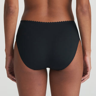 JANE schwarz Taillenslip