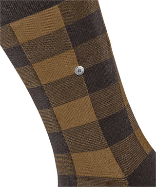 Burlington Buffalo Check Herren