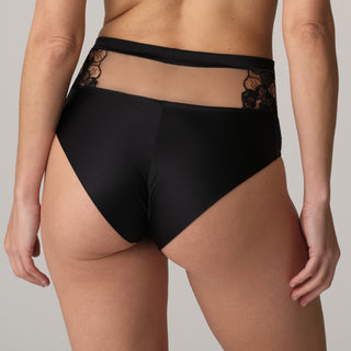 SANCHA schwarz Taillenslip