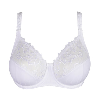 DEAUVILLE weiss Vollschalen-BH