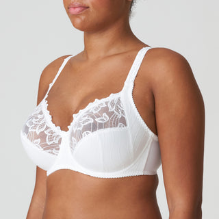 DEAUVILLE weiss Vollschalen-BH