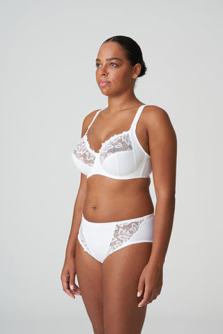 DEAUVILLE weiss Vollschalen-BH