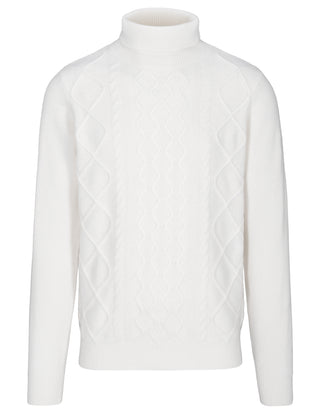 CF Rollkragen Pullover Cashmere
