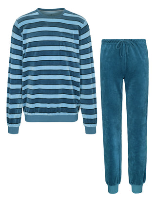 He.-Pyjama Velours