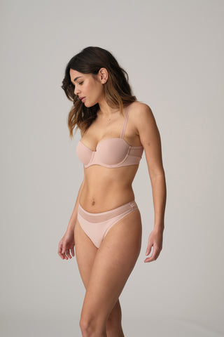 LOUIE Powder Rose String