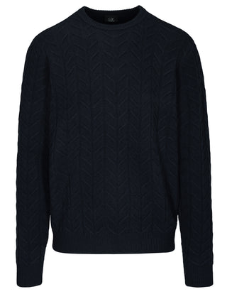 CF Rundhals Pullover Cashmere