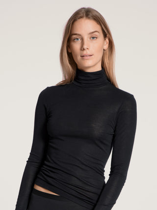 WOMEN Top long-sleeve