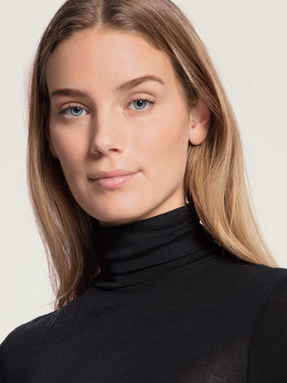 WOMEN Top long-sleeve
