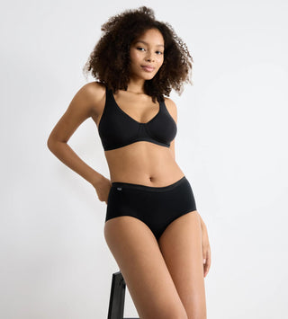 sloggi Basic+ Midi 2P