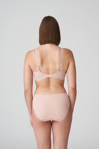 EAST END Powder Rose Unterlegter BH Herzform