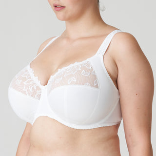 DEAUVILLE weiss Vollschalen-BH