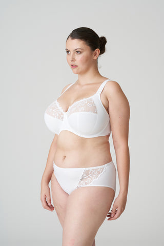 DEAUVILLE weiss Vollschalen-BH