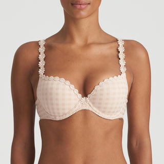 AVERO caffé latte Push-up BH