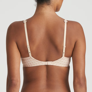 AVERO caffé latte Push-up BH