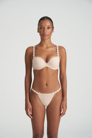 AVERO caffé latte Push-up BH