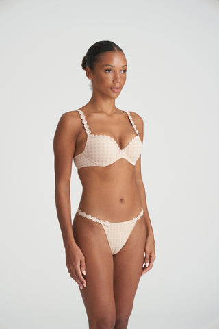 AVERO caffé latte Push-up BH
