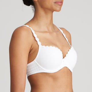 AVERO weiss Push-up BH