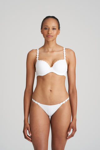 AVERO weiss Push-up BH