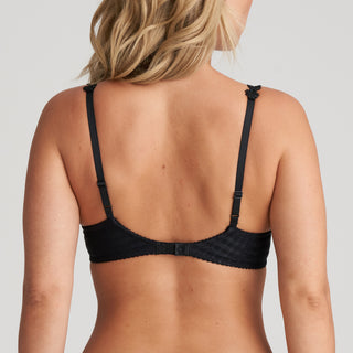 AVERO schwarz Push-up BH