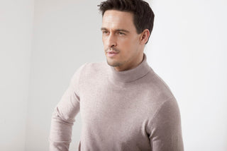 CF Rundhals Pullover Cashmere