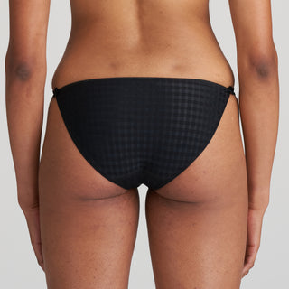 AVERO schwarz Hüftslip